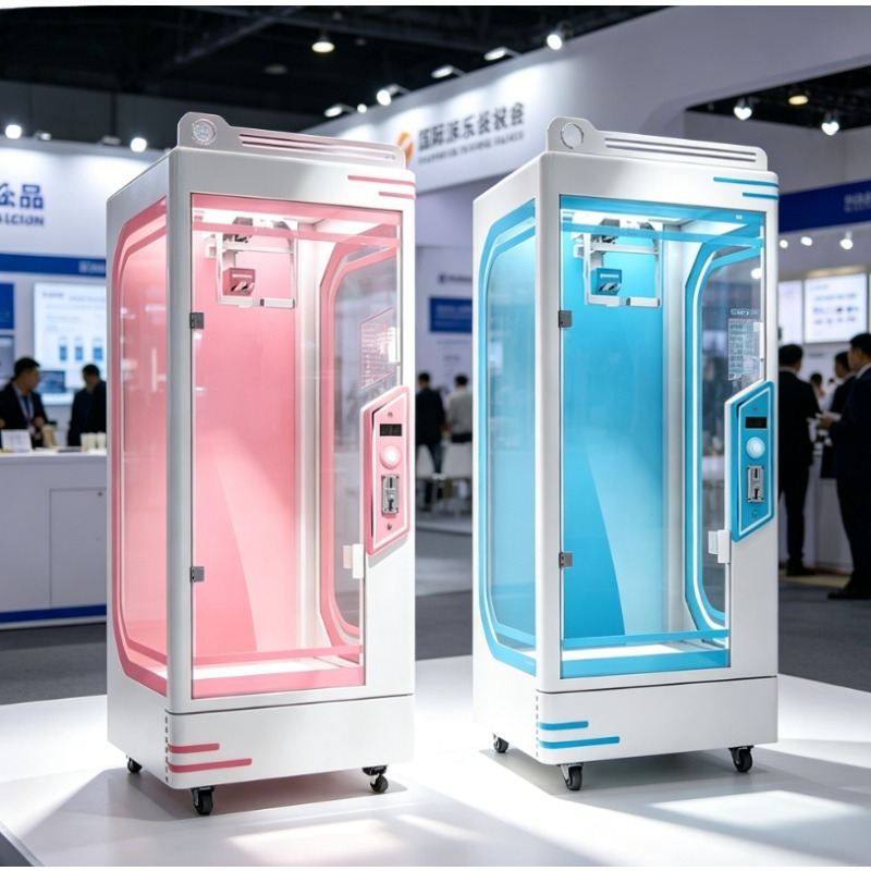 เครื่องเกมหยอดเหรียญแบบกำหนดเอ - Arcade Toy Claw Vending Machine บทวิจารณ์และราคา