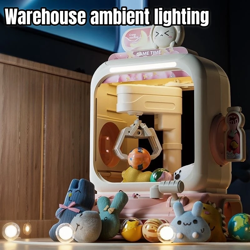 เครื่องเกมคีบตุ๊กตาอิเล็กทรอนิ - Arcade Vending Machines บทวิจารณ์และราคา