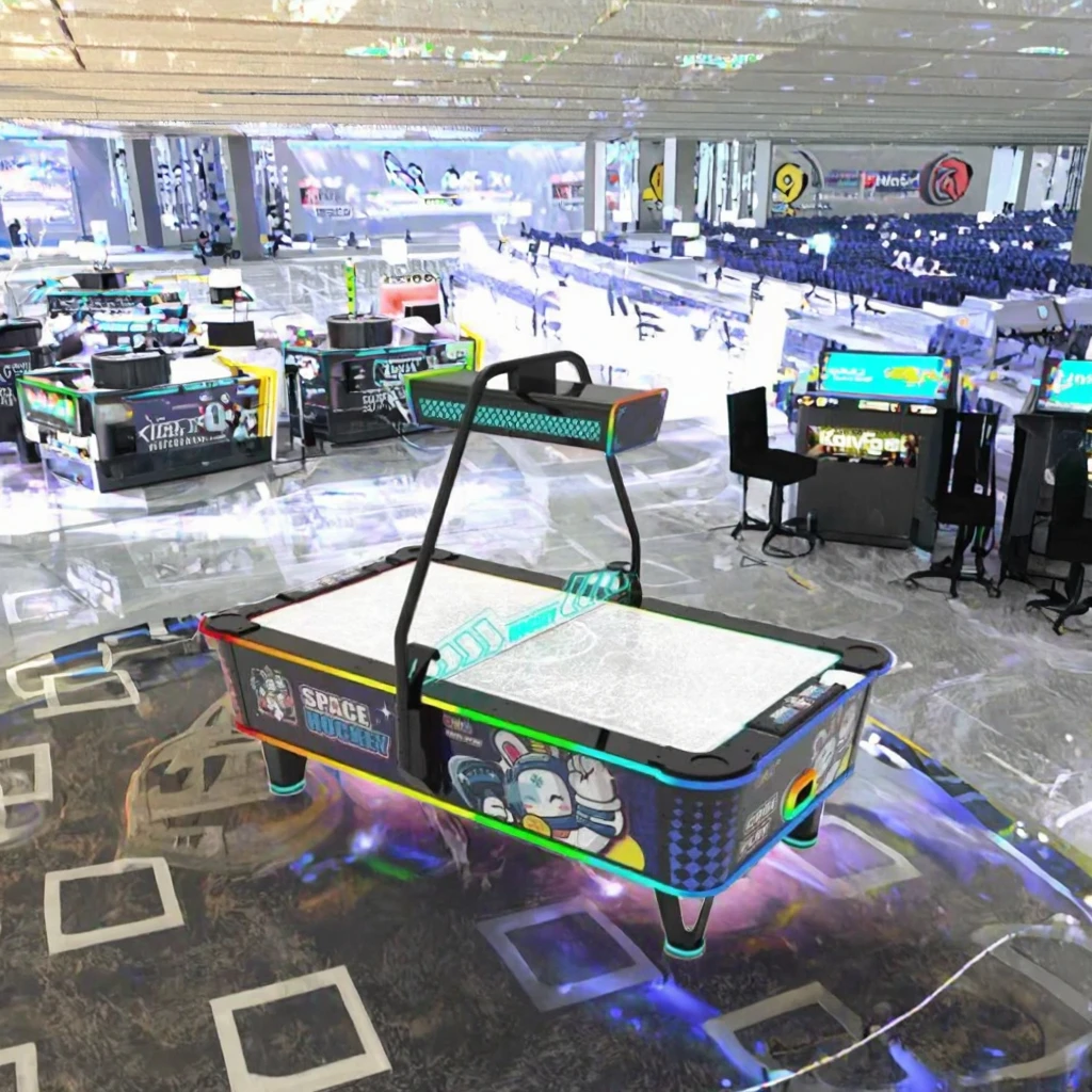 เครื่องเล่นฮอกกี้น้ำแข็งสำหรับ - Arcade Games & Vending Llc Photos บทวิจารณ์และราคา