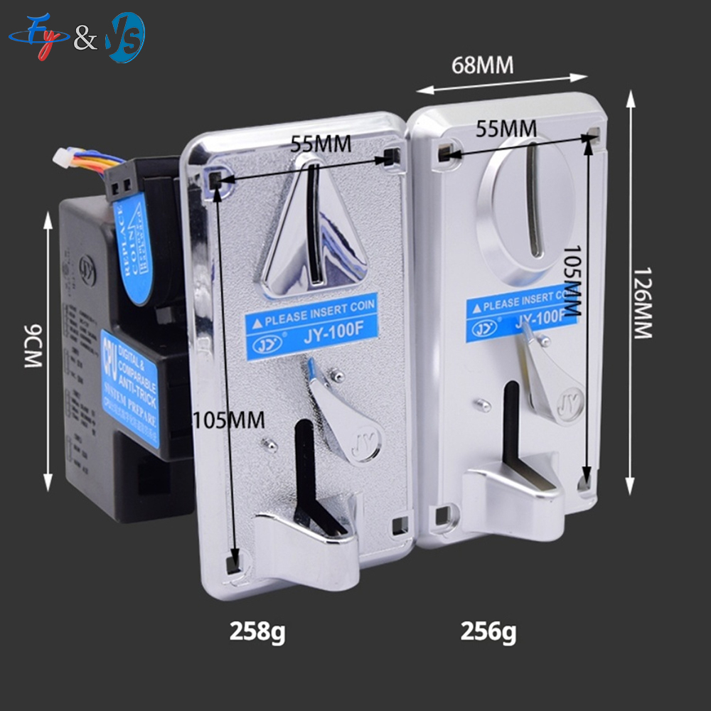 เครื่องหยอดเหรียญอเนกประสงค์,  - Arcade Vending Machines บทวิจารณ์และราคา